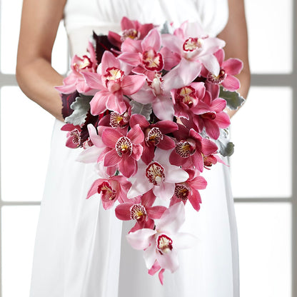 Pink Mink Bouquet – HOORAY'S FROM HOLLYWOOD, Hollywood FL