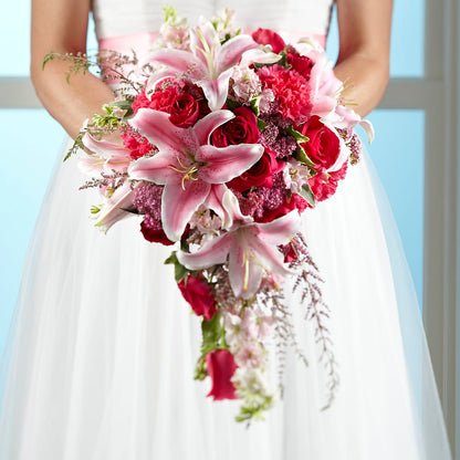 Lily & Rose Bouquet – HOORAY'S FROM HOLLYWOOD, Hollywood FL