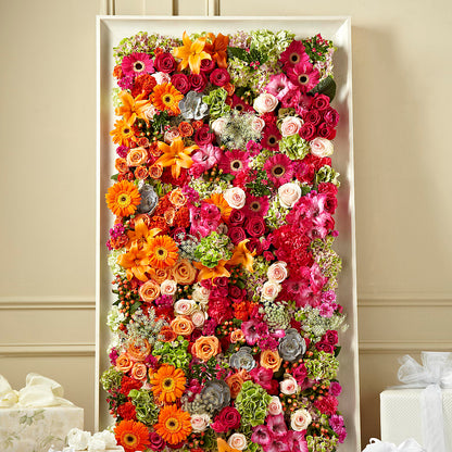 Fresh Picked Floral Wall – HOORAY'S FROM HOLLYWOOD, Hollywood FL
