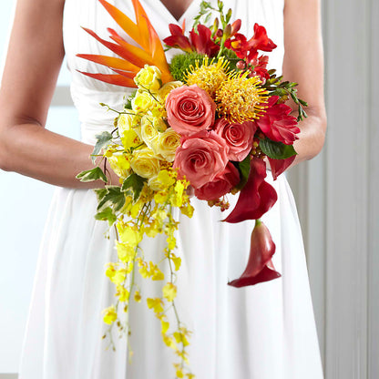 Tears of Delight Bouquet – HOORAY'S FROM HOLLYWOOD, Hollywood FL