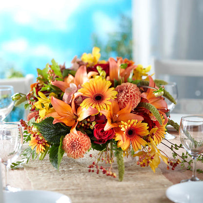 One and Only Centerpiece – HOORAY'S FROM HOLLYWOOD, Hollywood FL