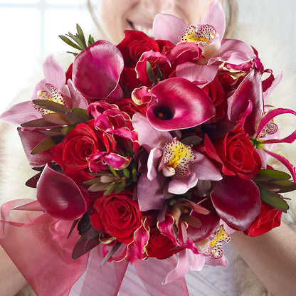 Heart of Hearts Bouquet – HOORAY'S FROM HOLLYWOOD, Hollywood FL