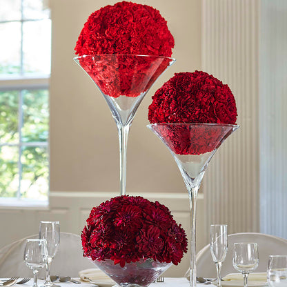 Our Special Vows Centerpiece – HOORAY'S FROM HOLLYWOOD, Hollywood FL
